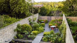 Smart ideas for small gardens