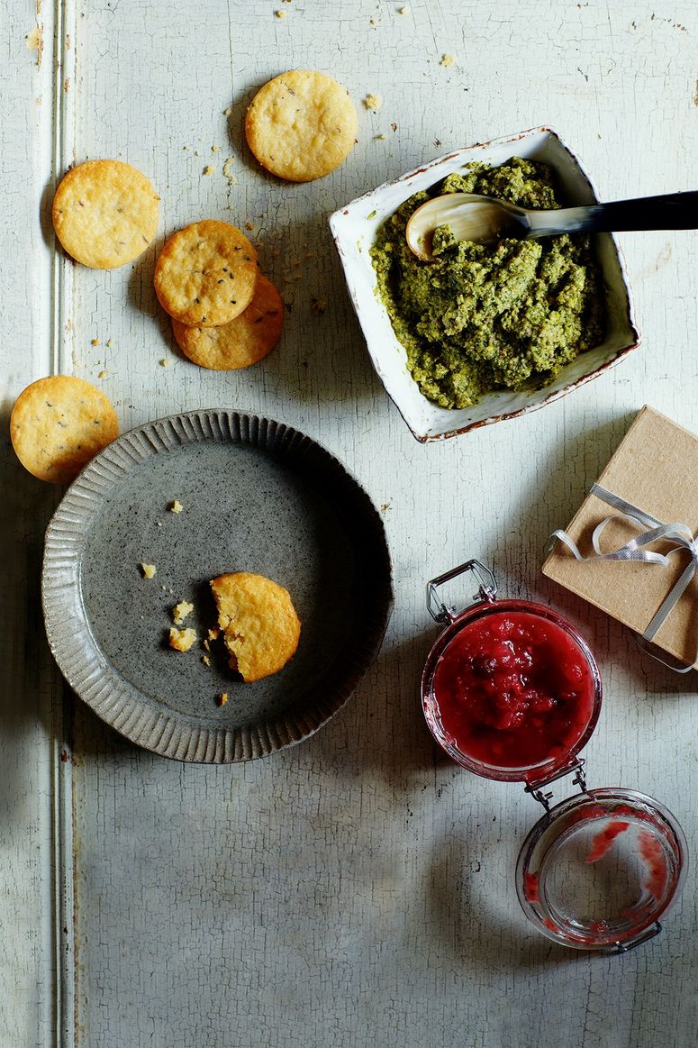 Image may contain: Cutlery, Spoon, Food, Bread, and Plant