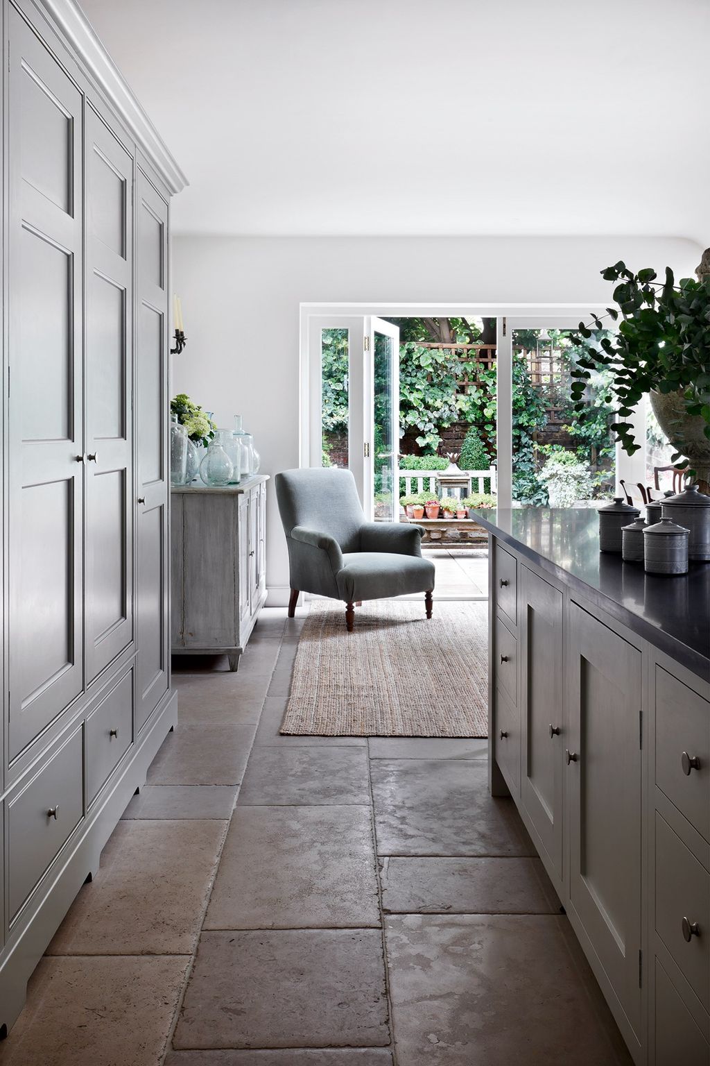 Image may contain Furniture Indoors Chair and Room