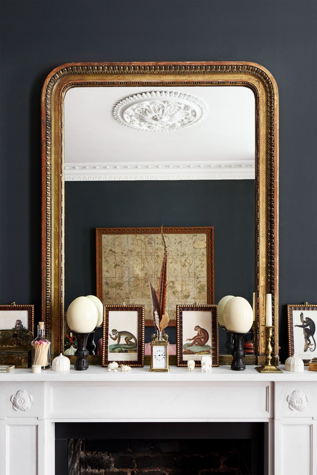 Image may contain Indoors Room Mirror and Furniture