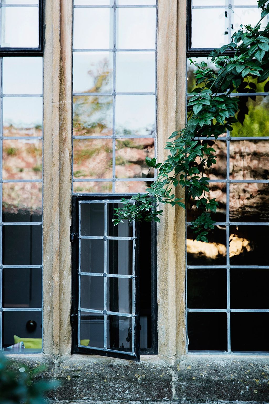 Window  Somerset Country House | Real Homes