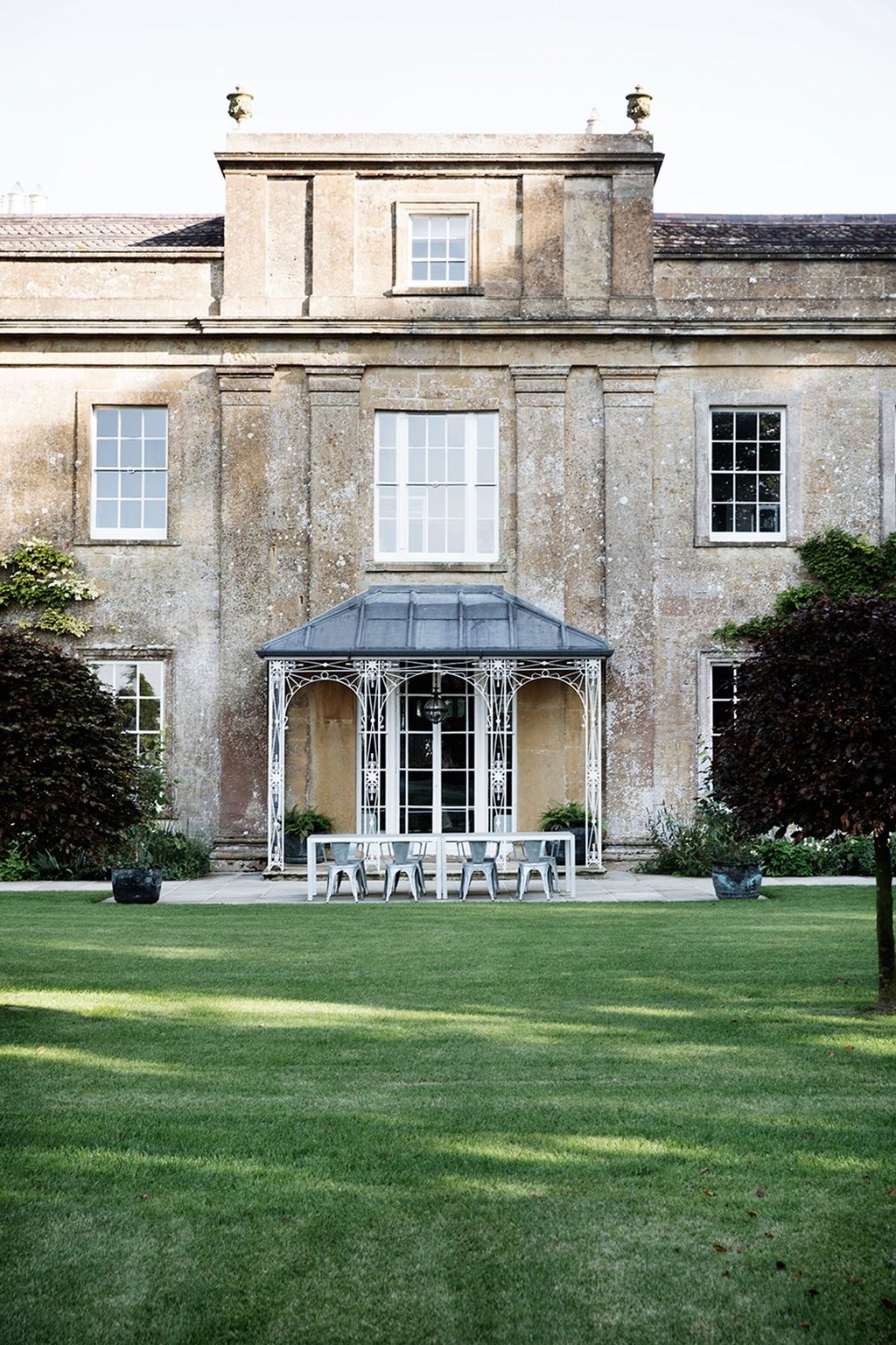 Porch  Somerset Country House | Real Homes