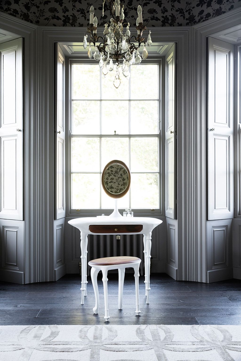 Vanity  Somerset Country House | Real Homes