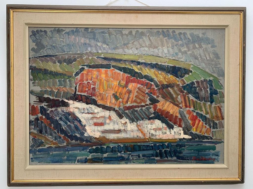 Image may contain Art and Painting