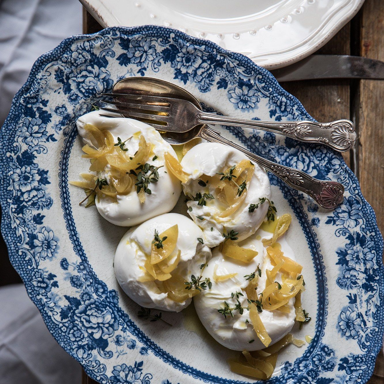 Skye McAlpine on how to host a relaxed summer dinner without cooking