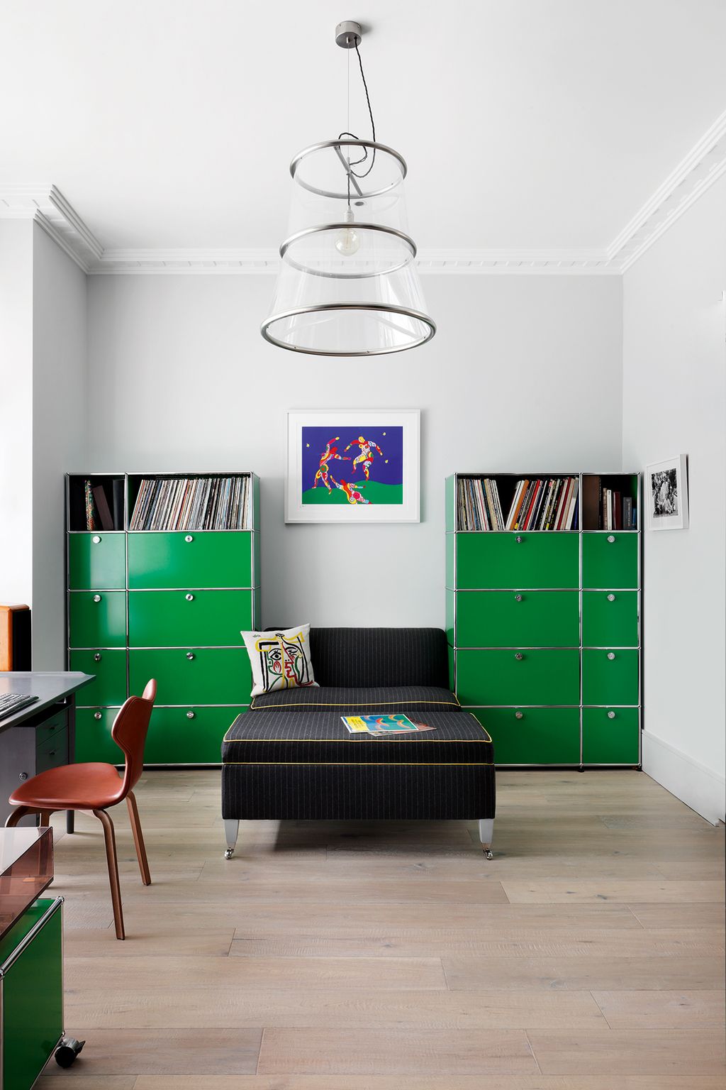 Image may contain Furniture Chair Table Indoors Living Room Room Interior Design and Desk