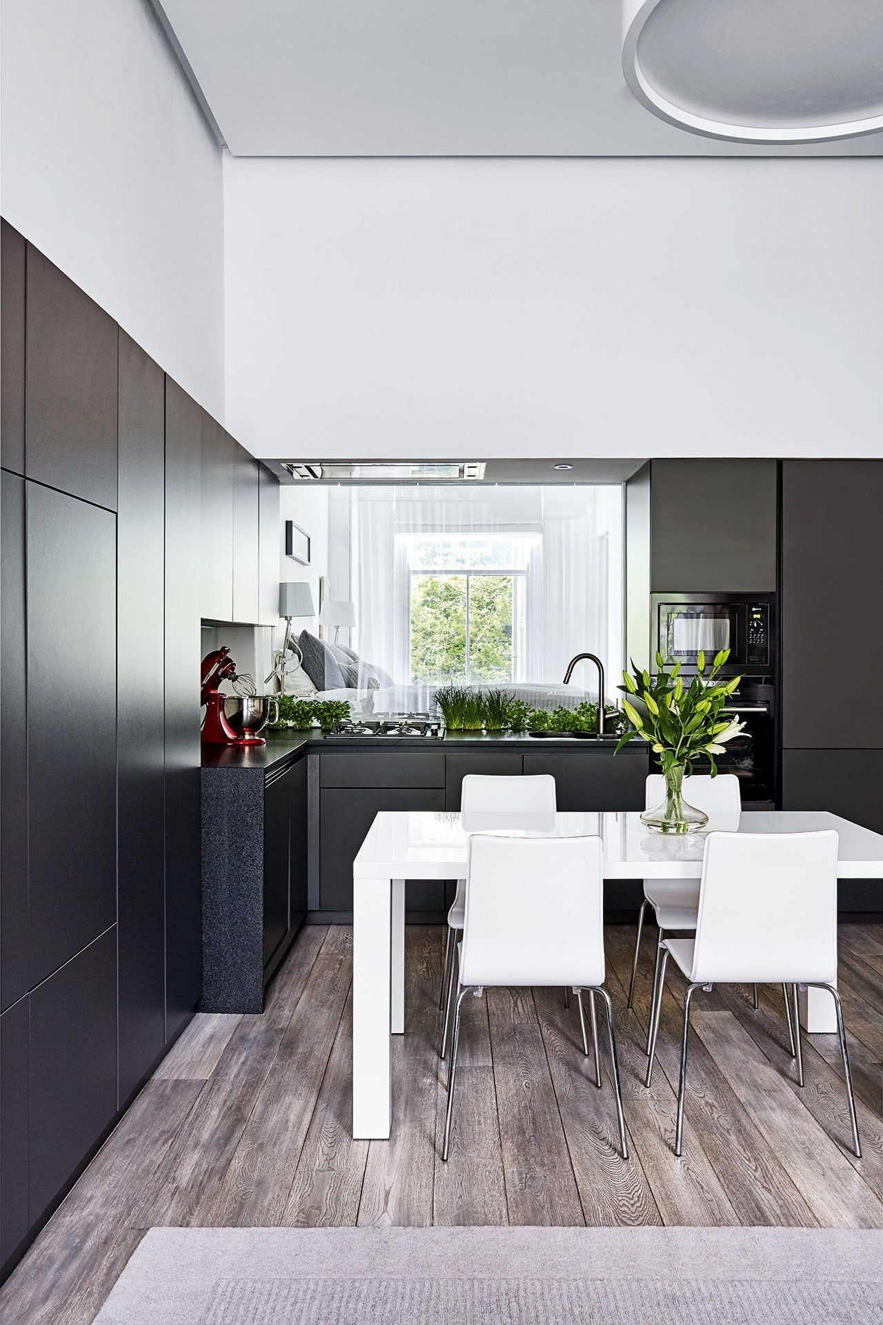 Image may contain Furniture Chair Indoors Room Kitchen and Interior Design