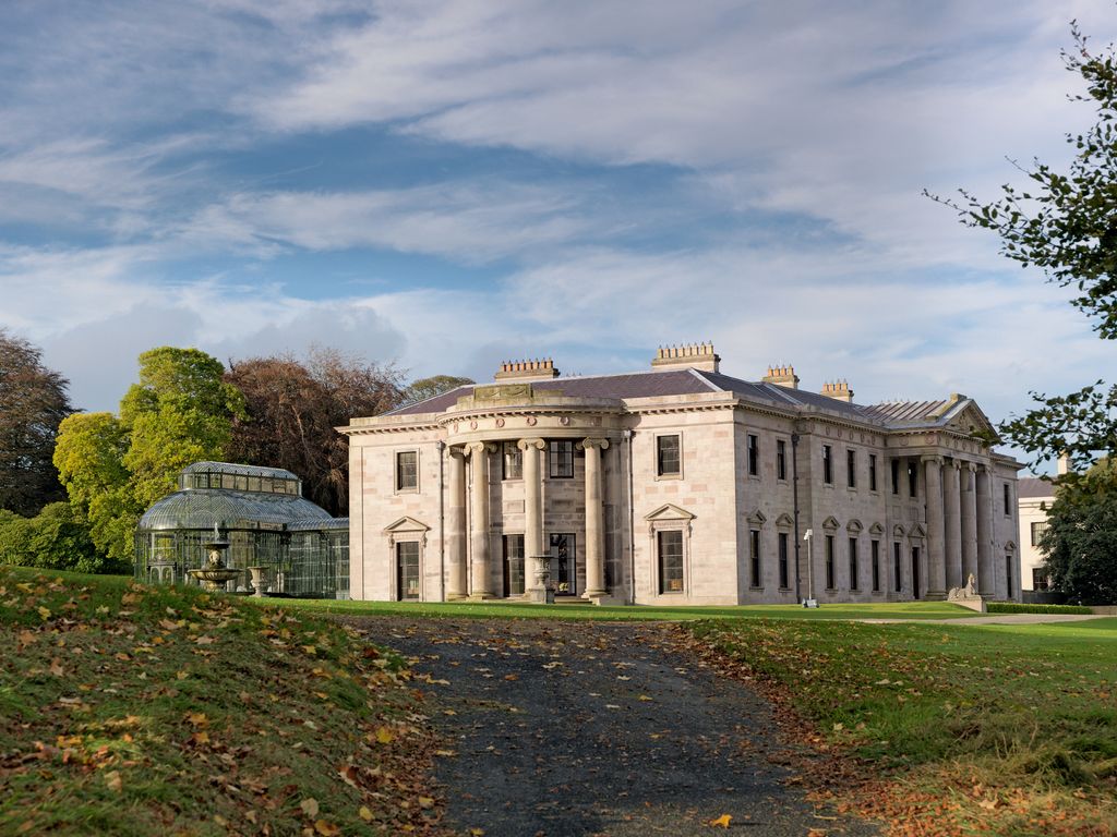 Image may contain Plant Grass Campus and Lawn