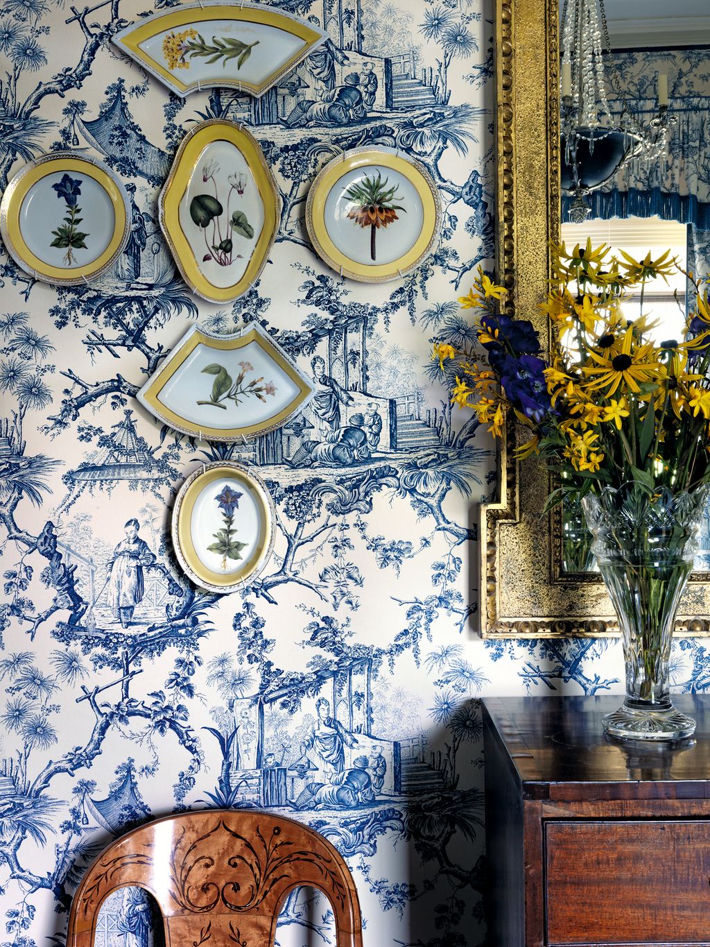 Image may contain Plant Flower Blossom Flower Arrangement Flower Bouquet Ikebana Ornament Vase Pottery Art and Jar