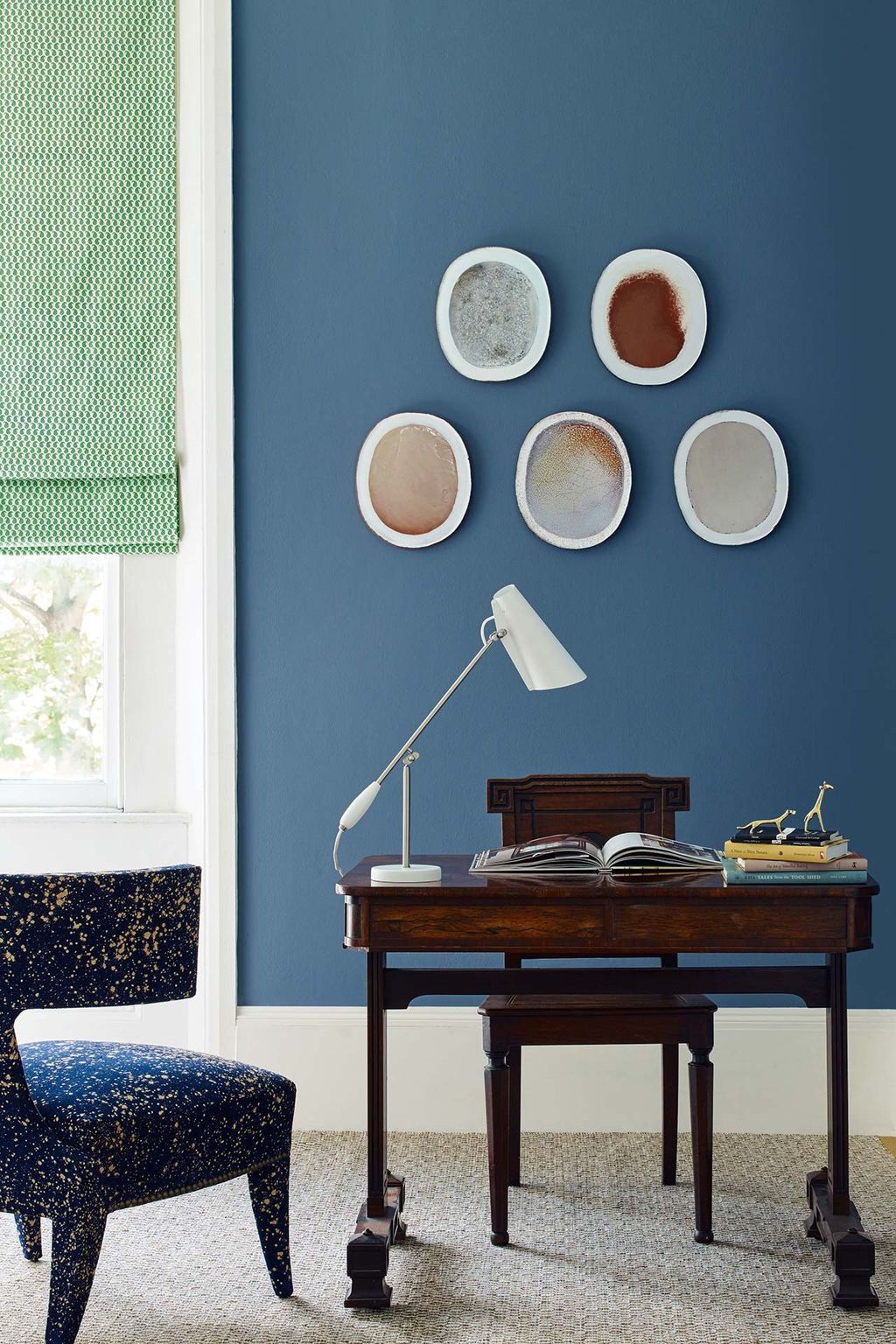 Image may contain Furniture Home Decor Chair Table Food and Egg