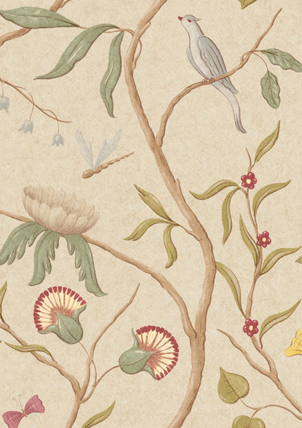 'Adam's Eden' various colourways 70.81 a metre from Lewis  Wood  buttongroup Shop now