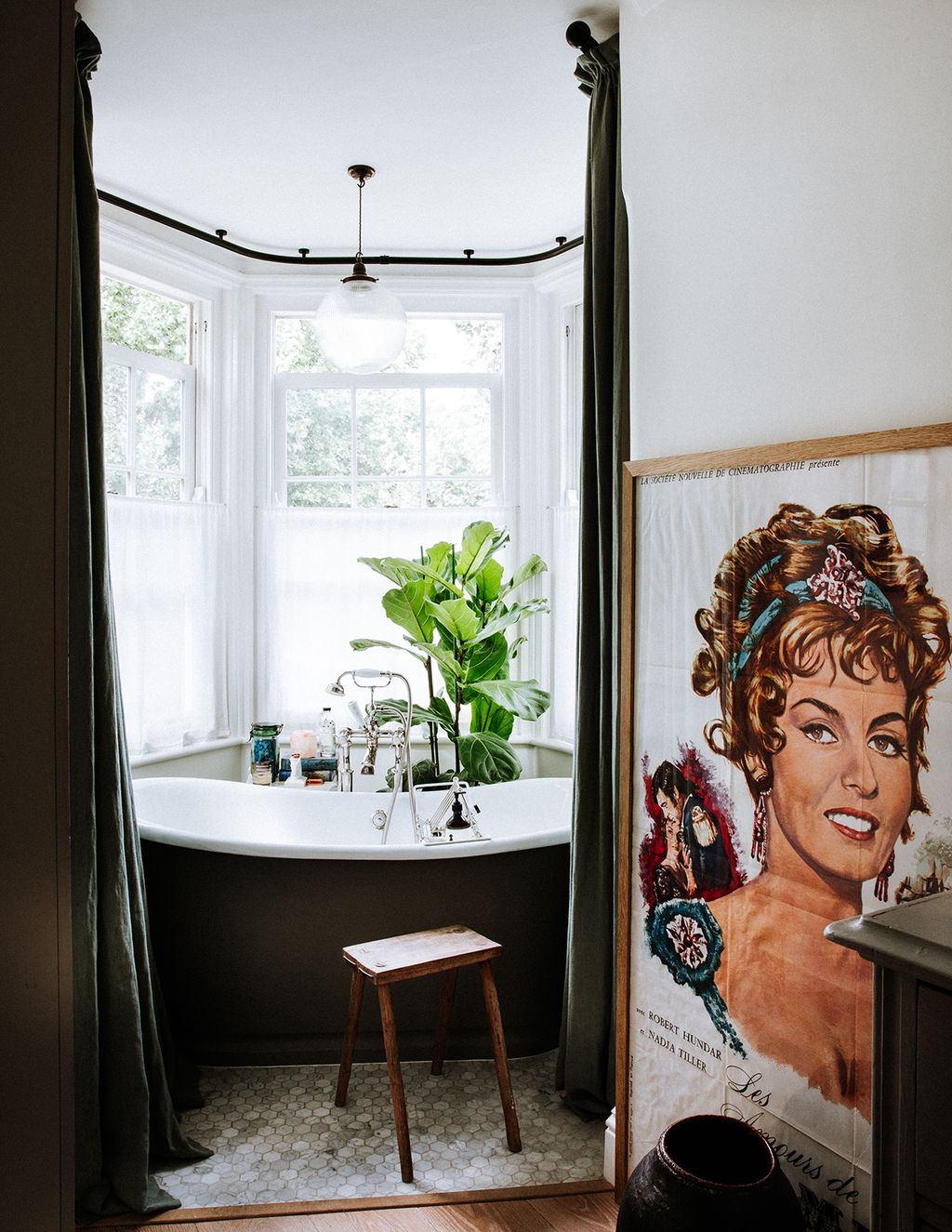 Image may contain Furniture Bar Stool Human and Person