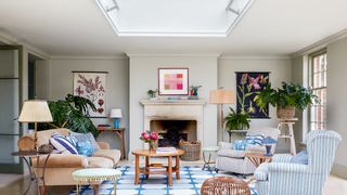 Living room design ideas