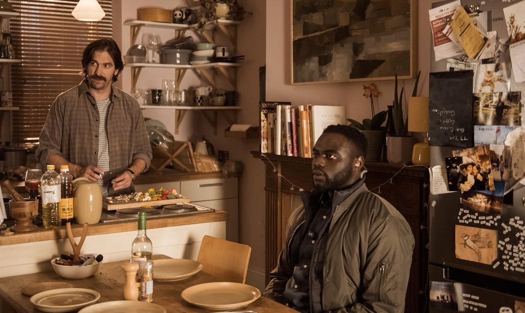 'I completely understand that Villanelle's Parisian apartment is far more enviable but something about Eve's kitchen...