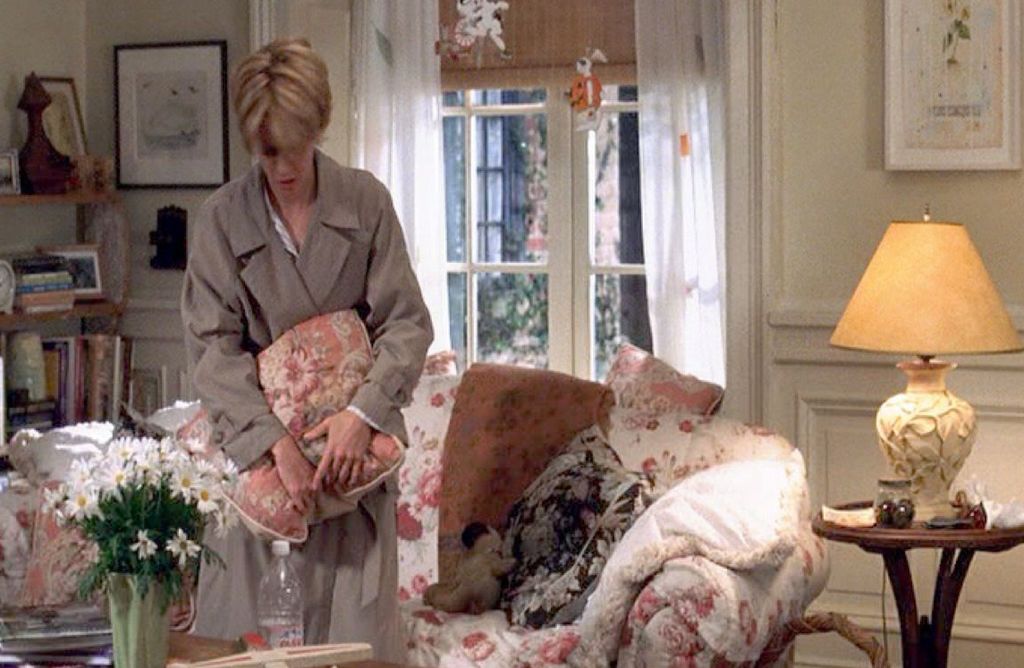 'I was just about to leave home when this film came out and the interior chimed with me immediately. The apartment is...