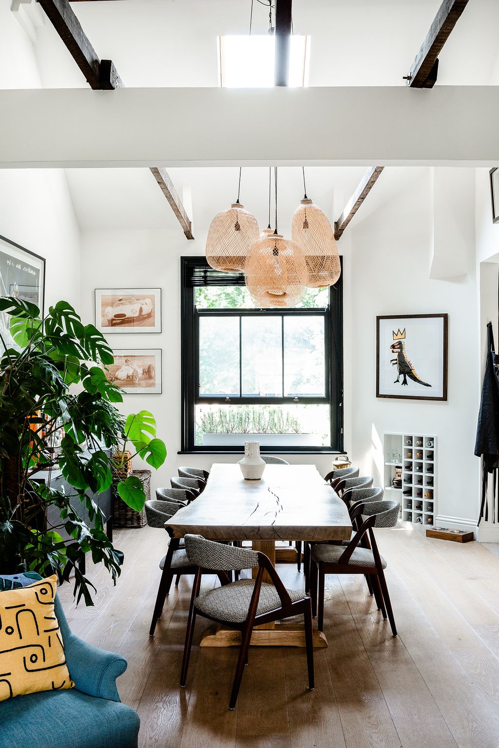 Image may contain Furniture Chair Indoors Room Interior Design and Living Room