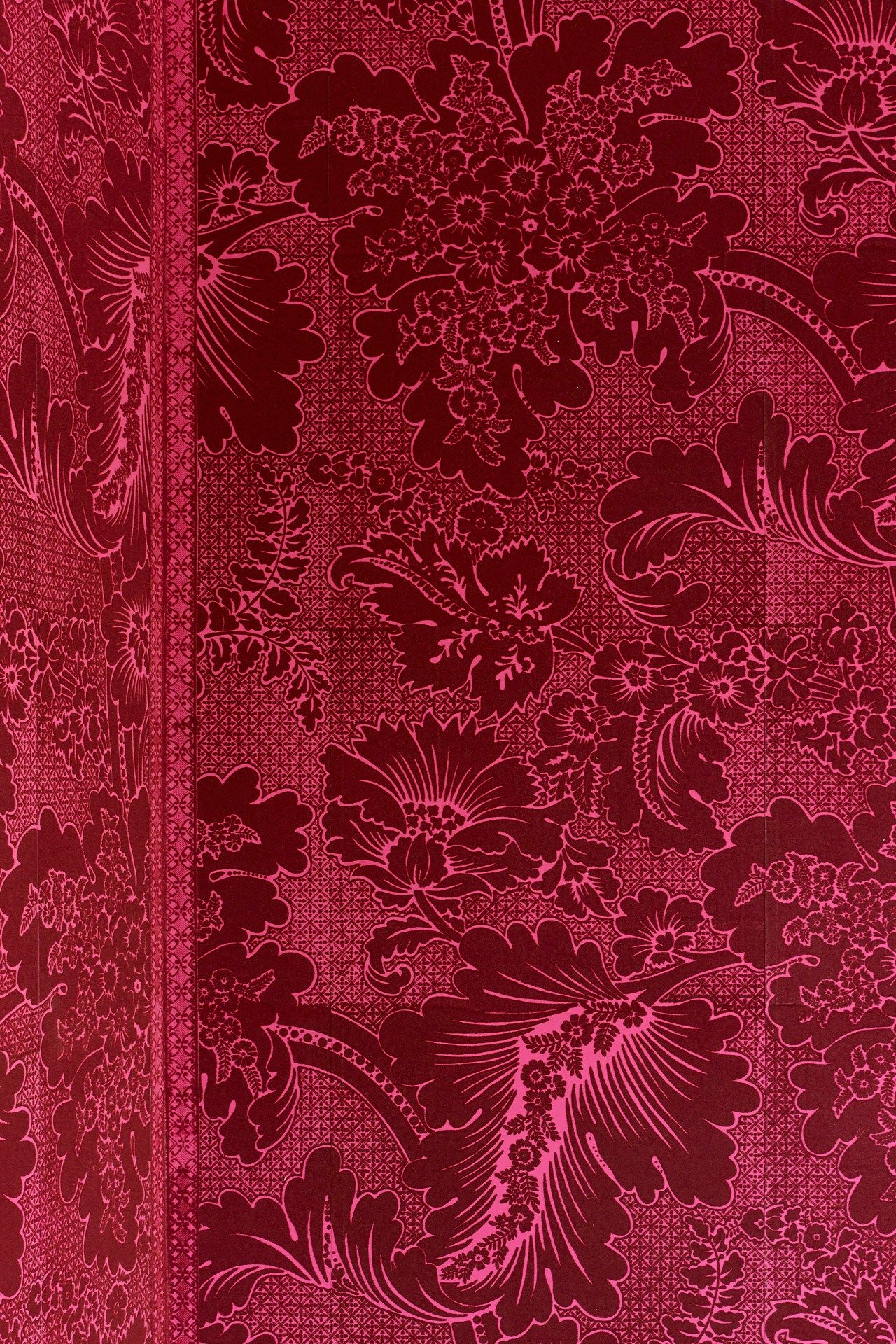 Image may contain Rug and Lace