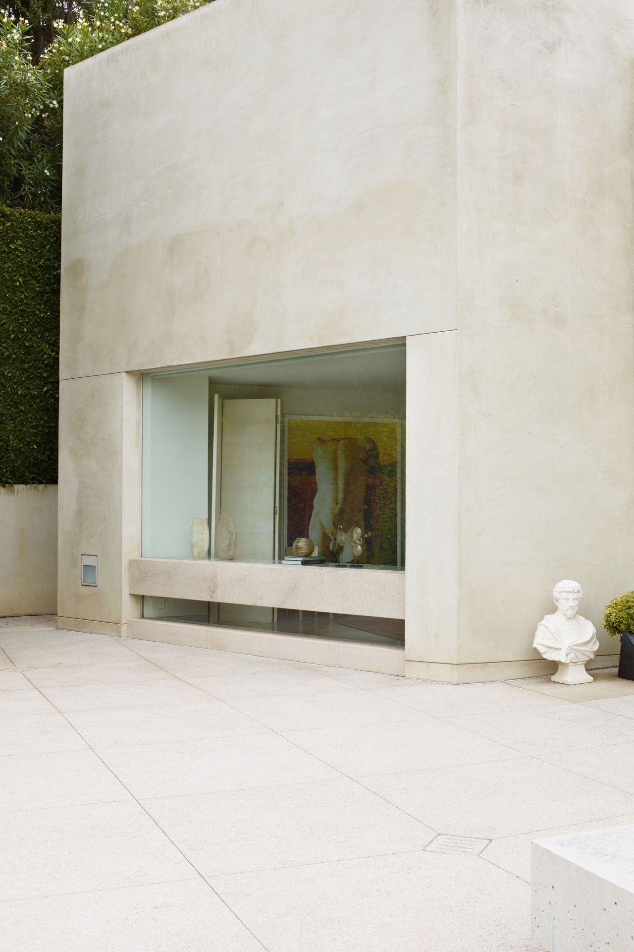 Image may contain Floor Flooring and Door