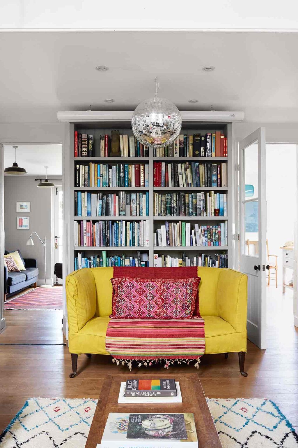 Bookcase ideas