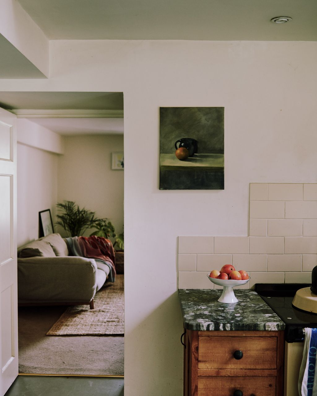 Image may contain Interior Design Indoors Room Living Room Couch Furniture Flooring and Home Decor