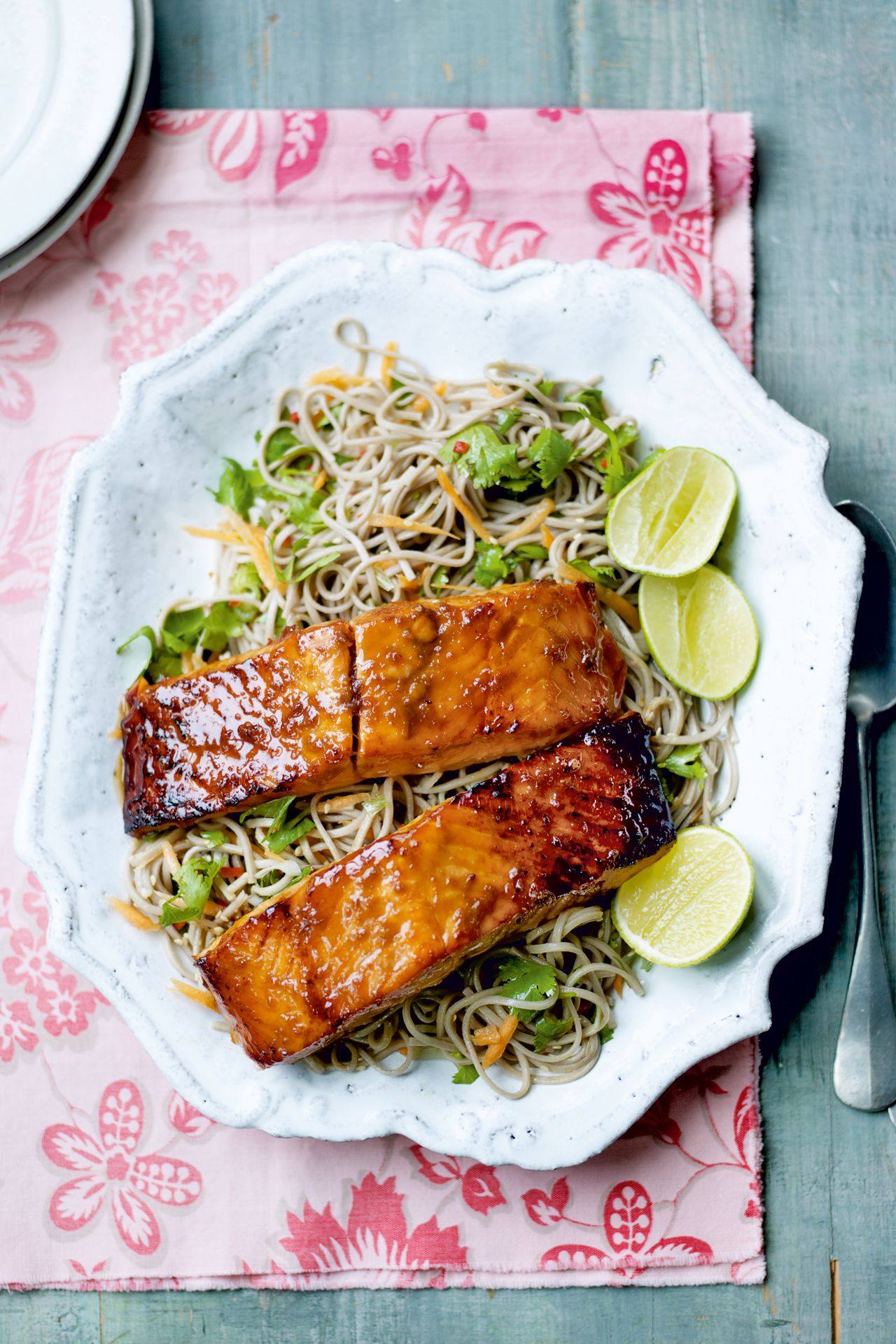 Image may contain Plant Burger Food Pasta Noodle Produce and Meal