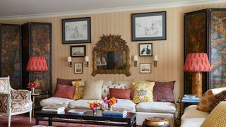 Lisa Fine's New York apartment