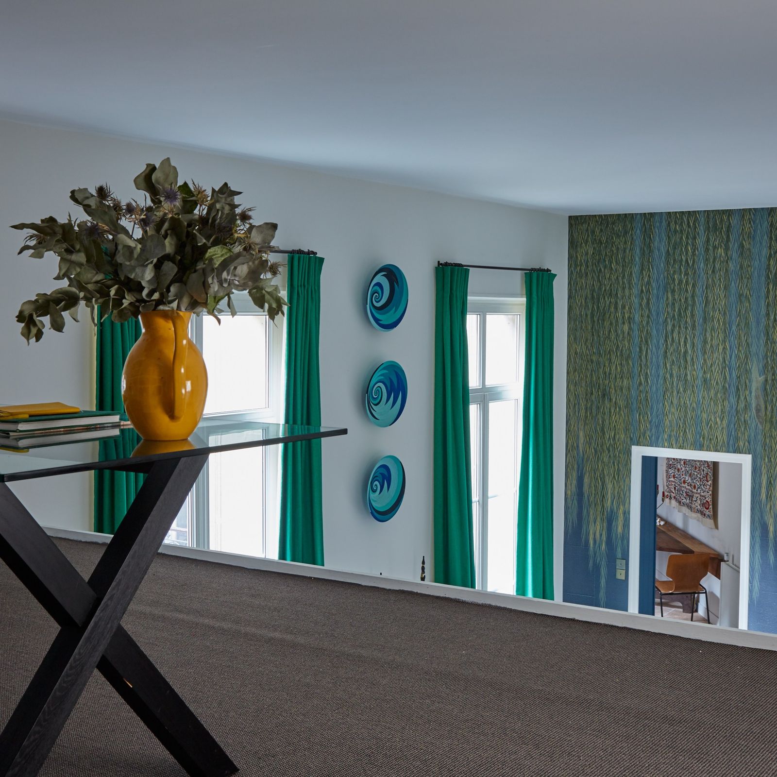 A modern Parisian home by Tara Craig