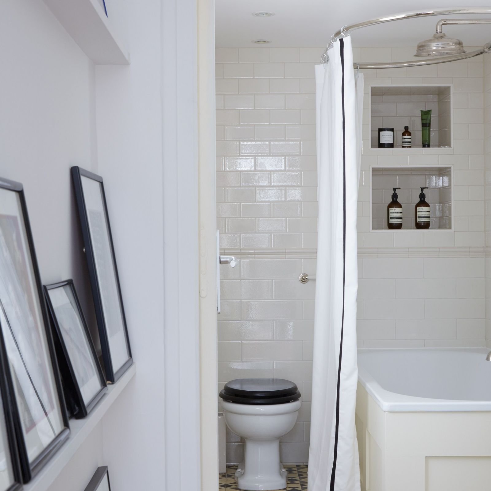 Image may contain Indoors Room Bathroom Toilet and Shower