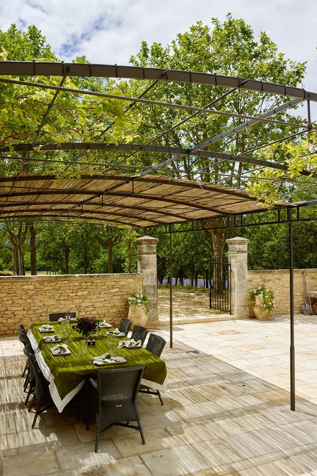 Garden Structure | Provencal House