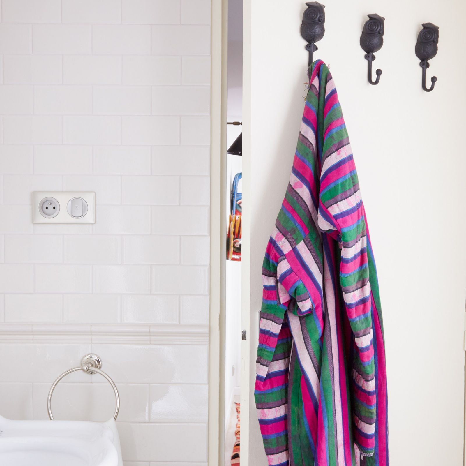 A modern Parisian home by Tara Craig