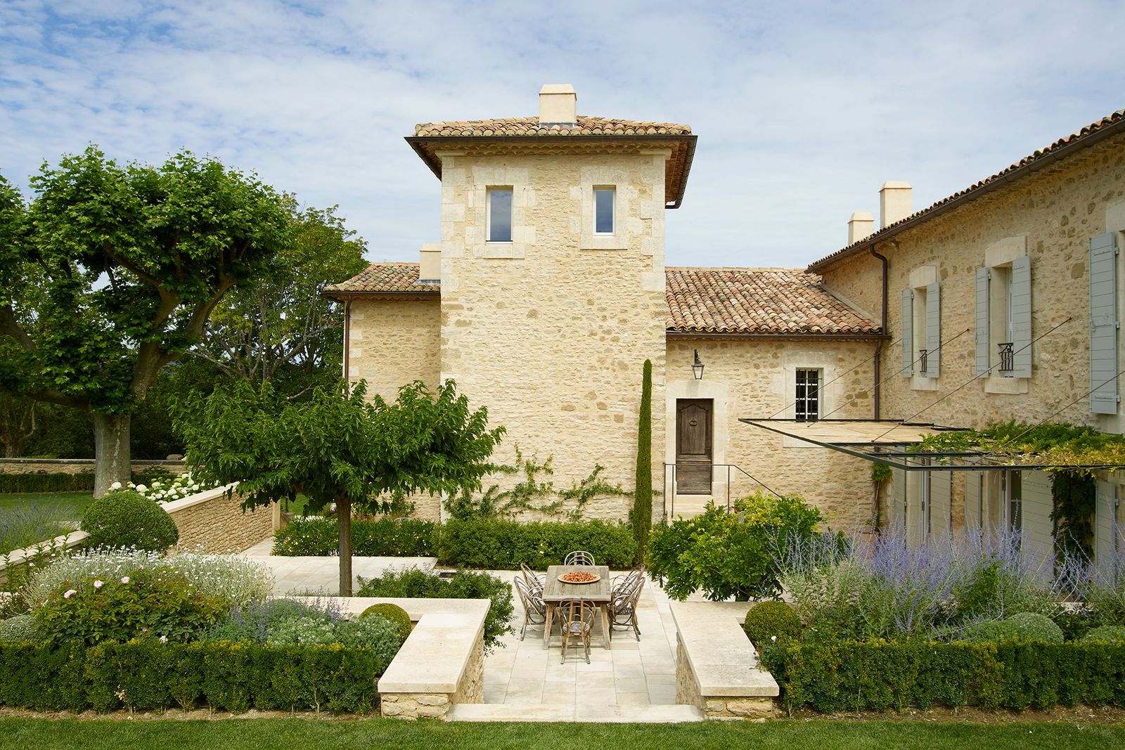 Garden | Provencal House