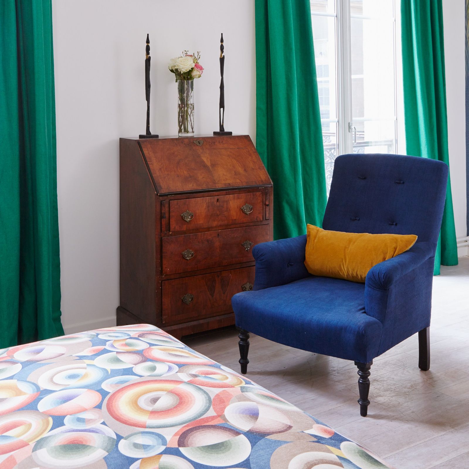 Image may contain Furniture Chair Interior Design Indoors and Rug