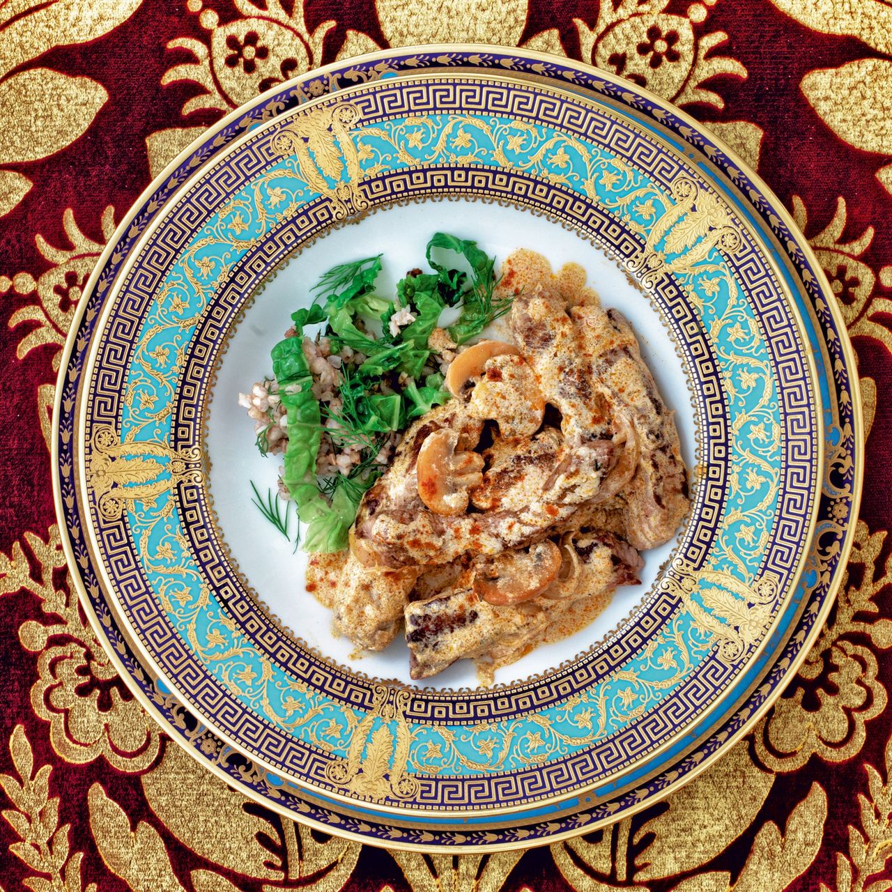 Beef Stroganoff  Best Gluten Free Recipes Food  Meals