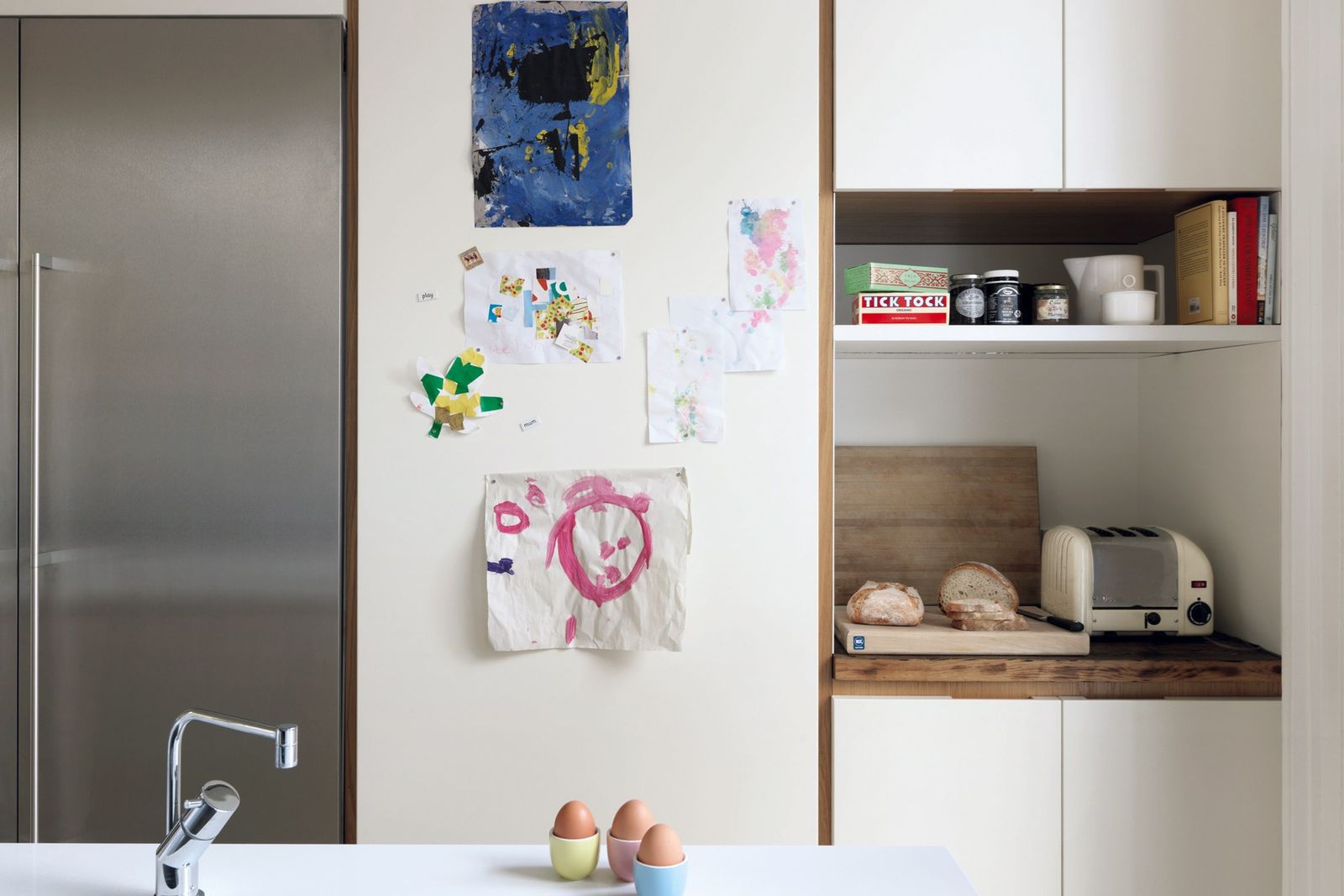 Image may contain Furniture Interior Design Indoors Shelf Cupboard and Closet