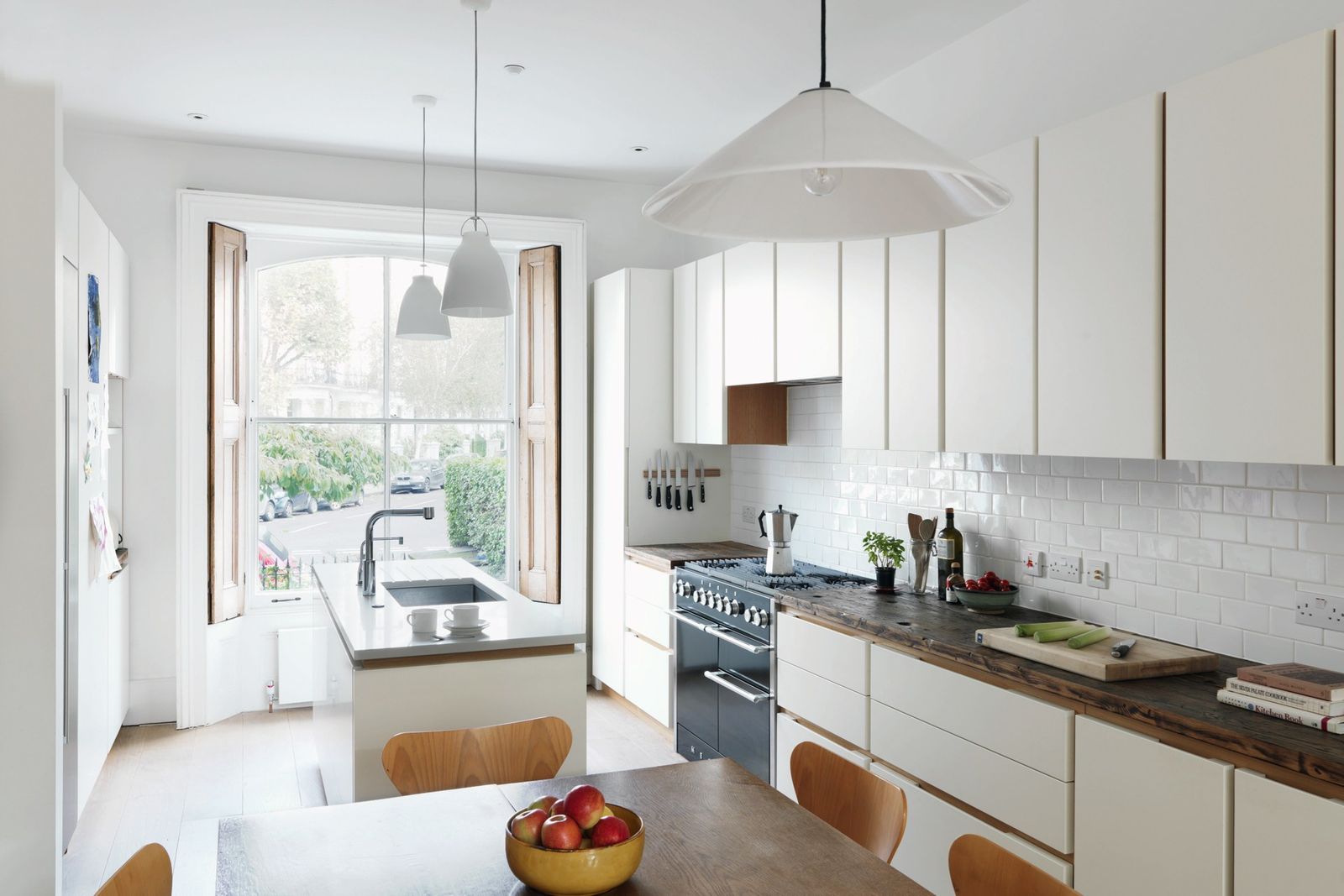 Image may contain Indoors Room Kitchen and Interior Design