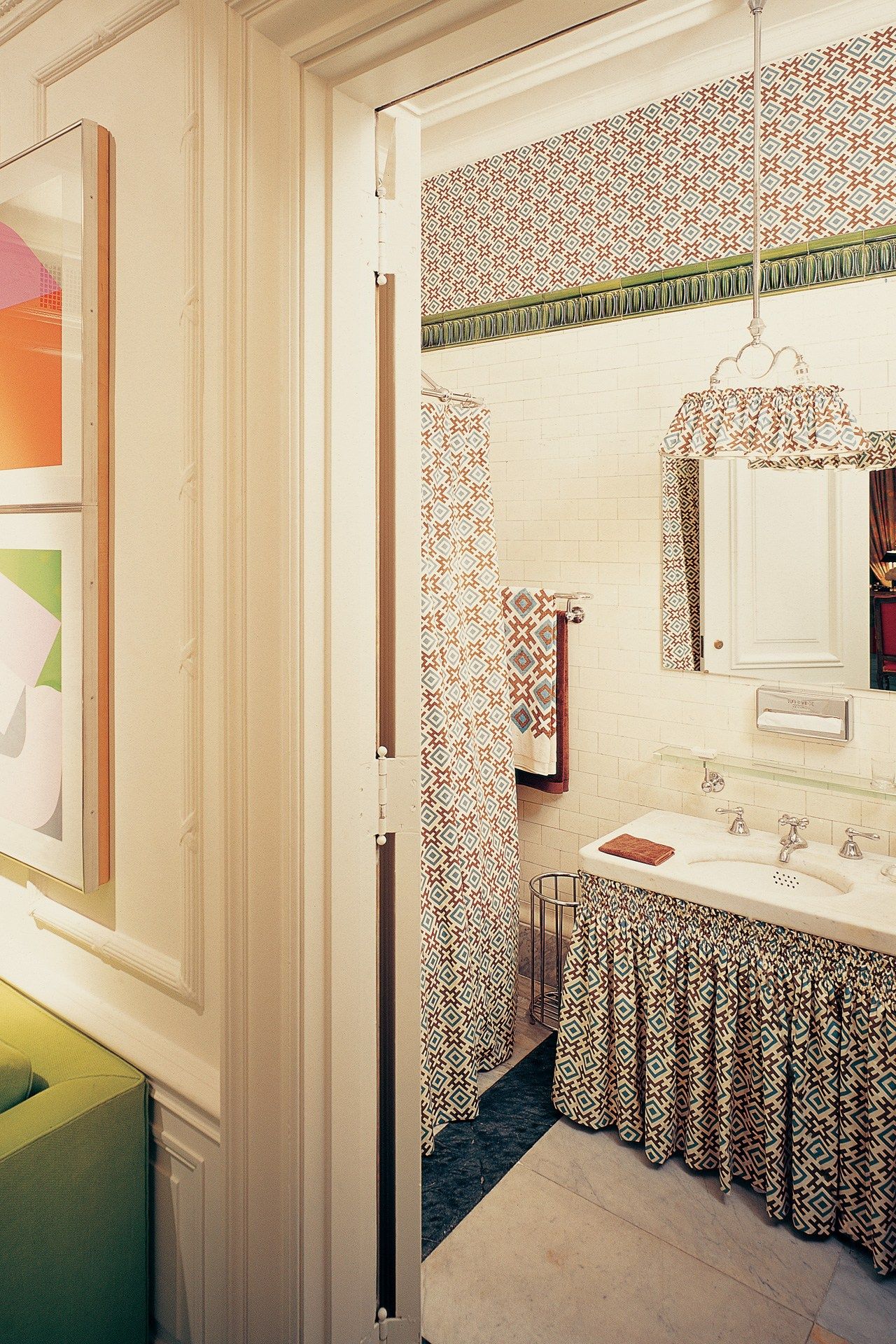 Image may contain Indoors and Room