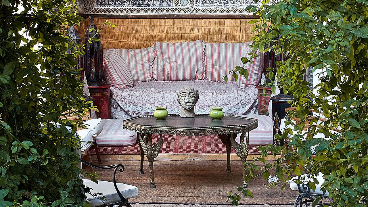 Smart ideas for small gardens