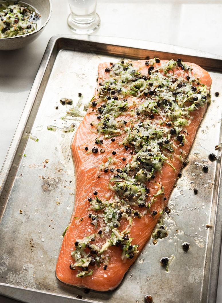 Image may contain Food Pizza Seasoning and Plant