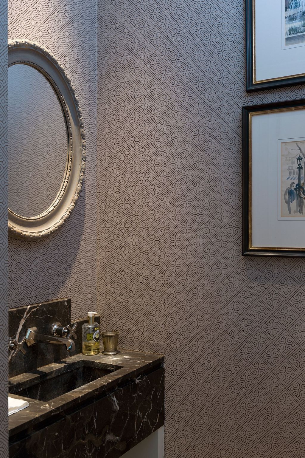 Image may contain Indoors