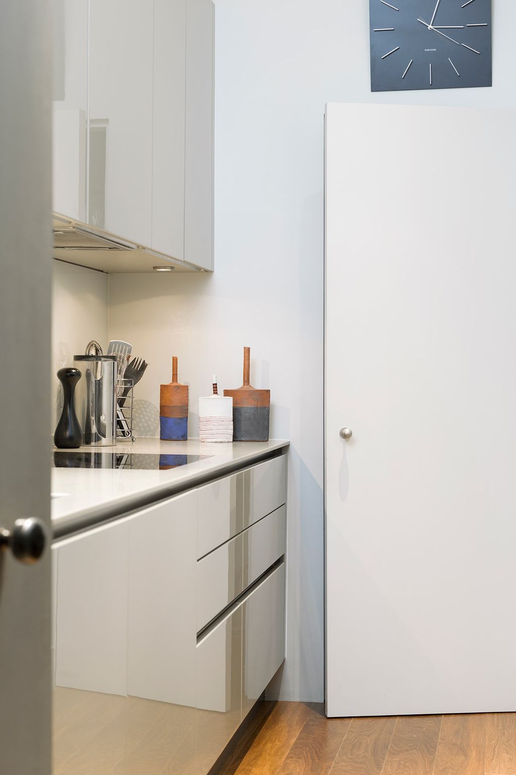 Image may contain Furniture Shelf Indoors Cabinet and Room