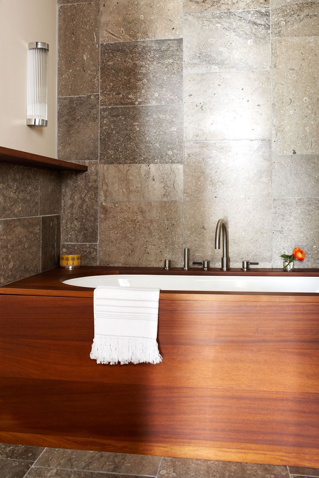 Image may contain Indoors Wood Flooring and Room