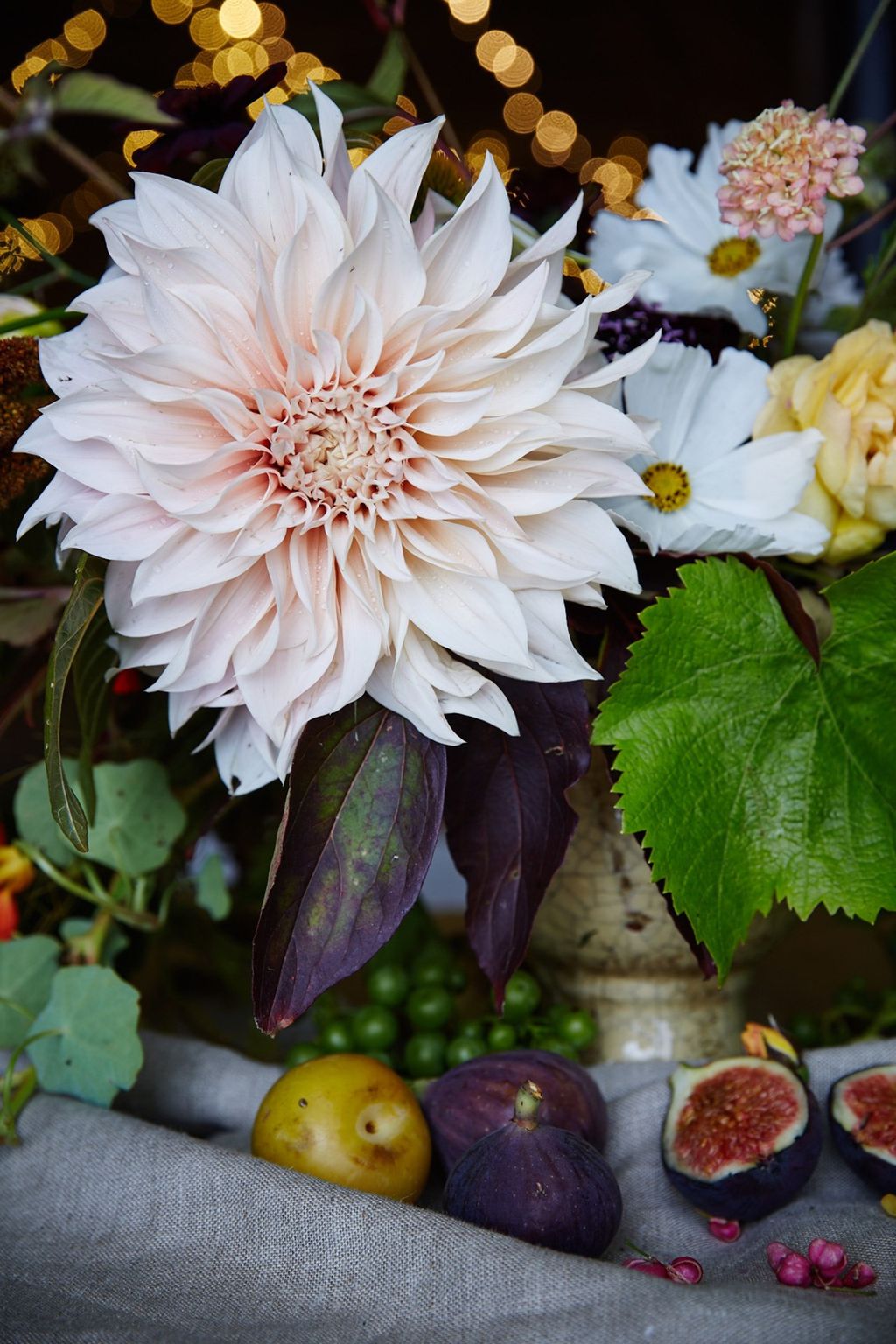 Floral Affair  Inchyra Estate | Real Homes