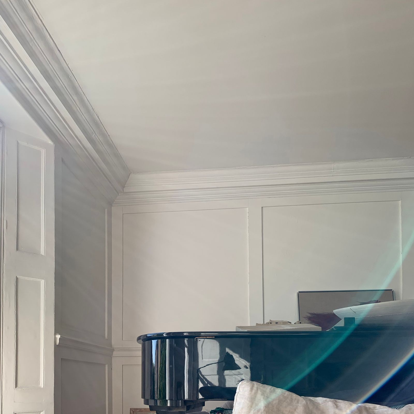 Image may contain Flooring Building Housing and Wood