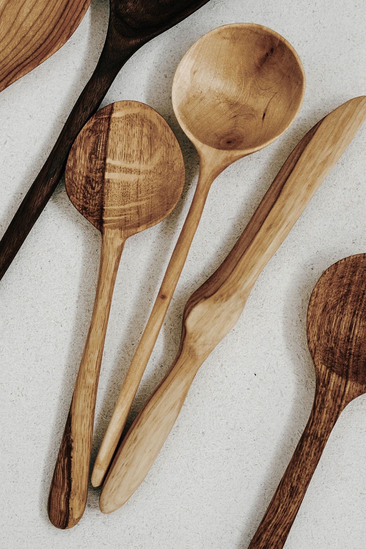 Image may contain Cutlery Spoon and Wooden Spoon