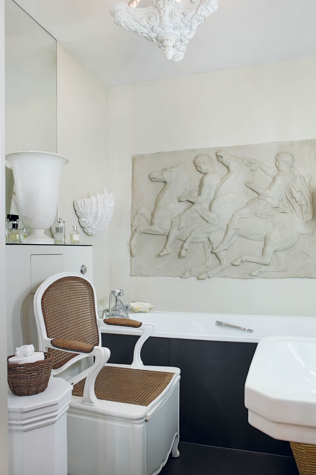 Image may contain Furniture Interior Design and Indoors