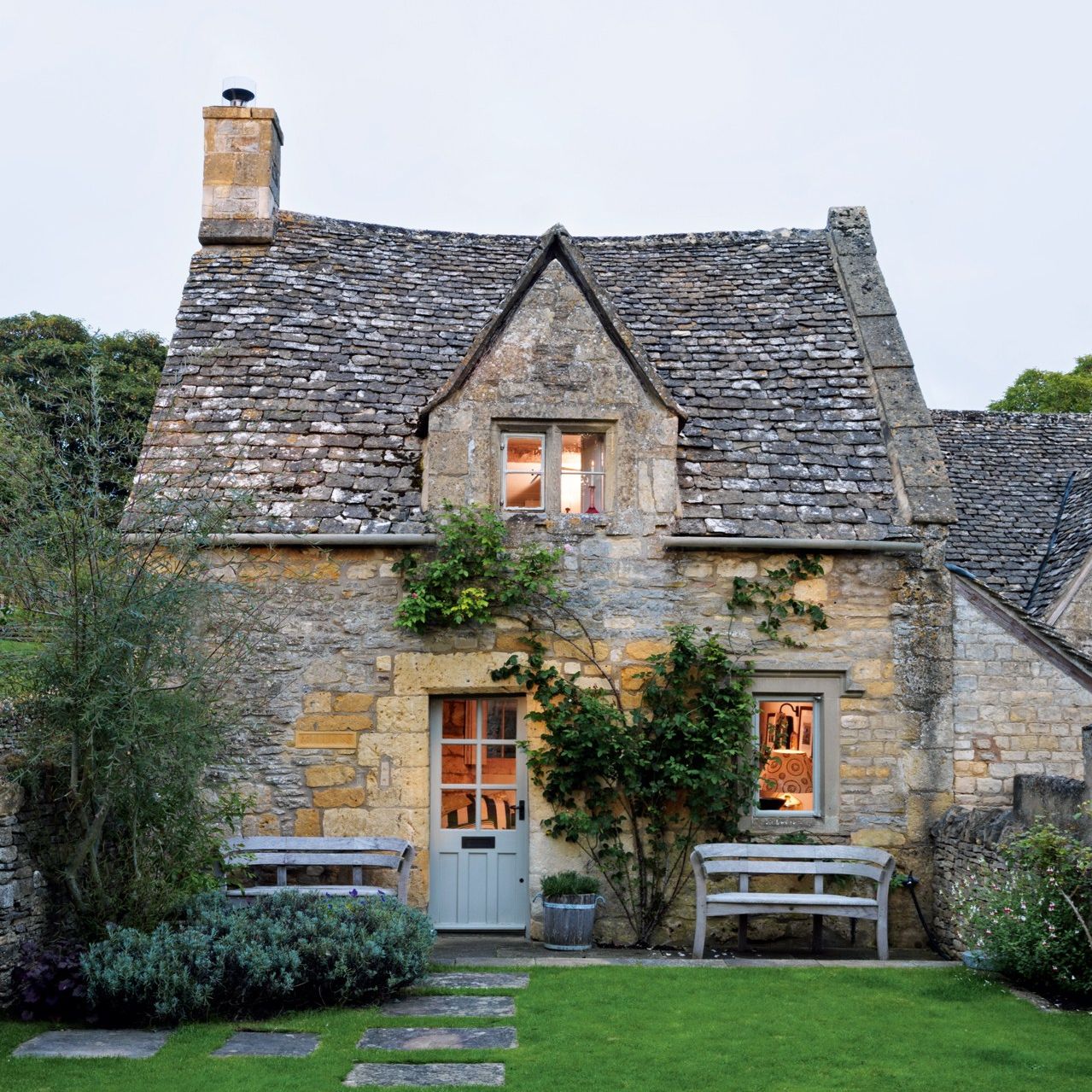 Caroline Holdaway's dream Cotswold cottage