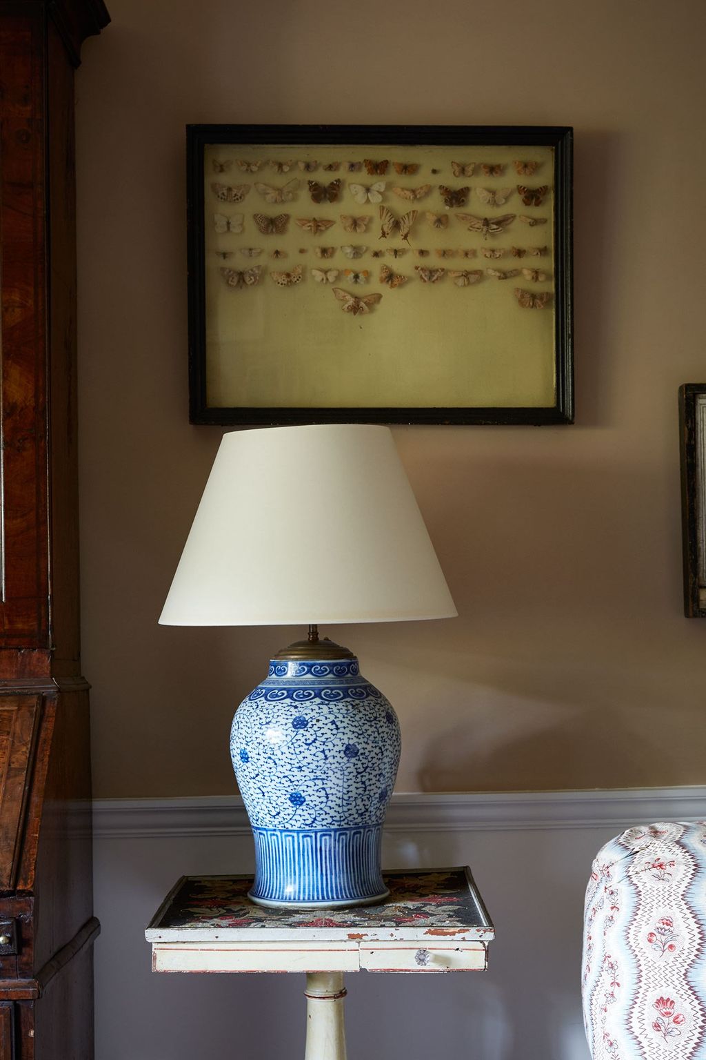 Hampshire Farmhouse Lamp | Max Rollitt Style File