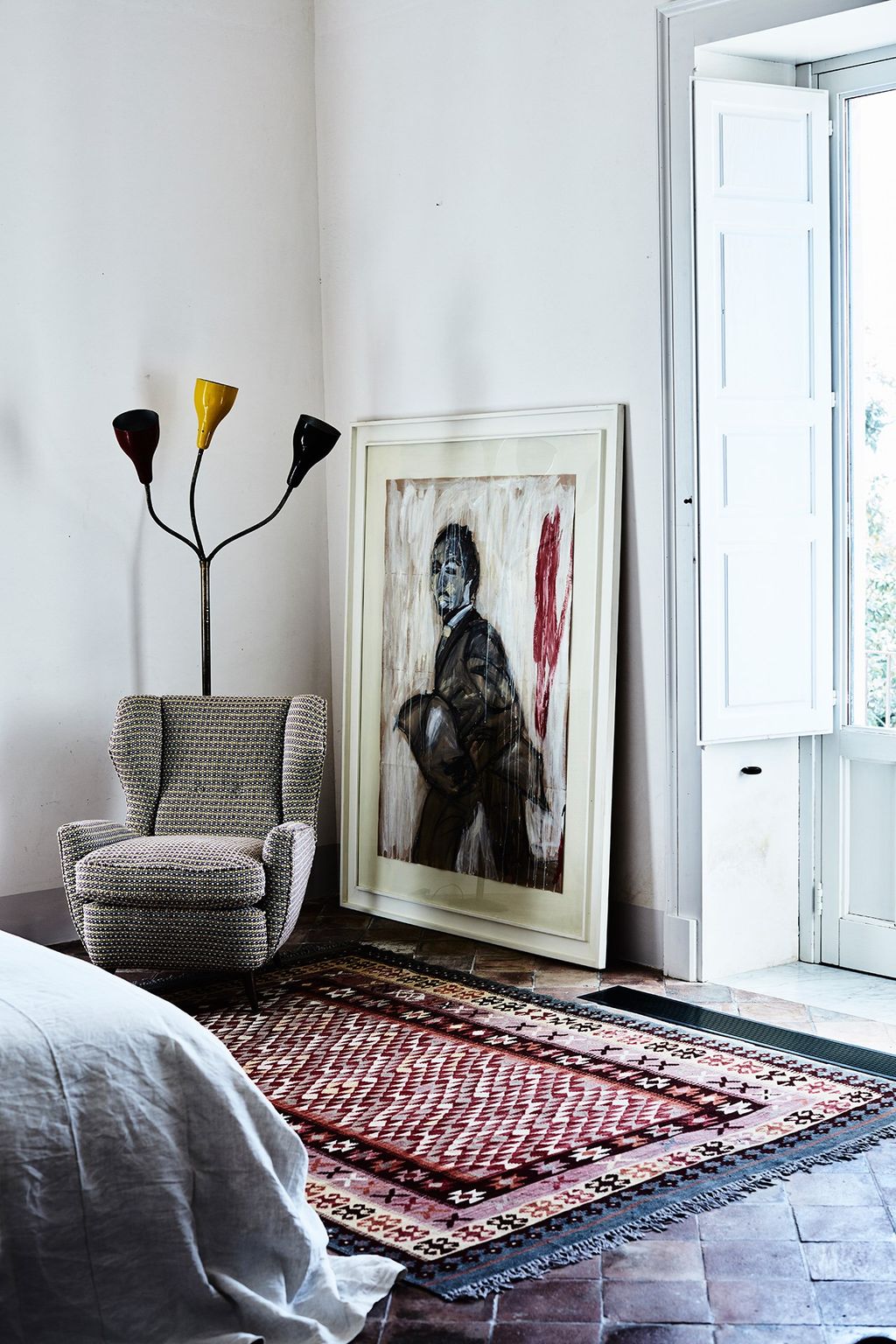 Image may contain Rug Furniture Interior Design and Indoors