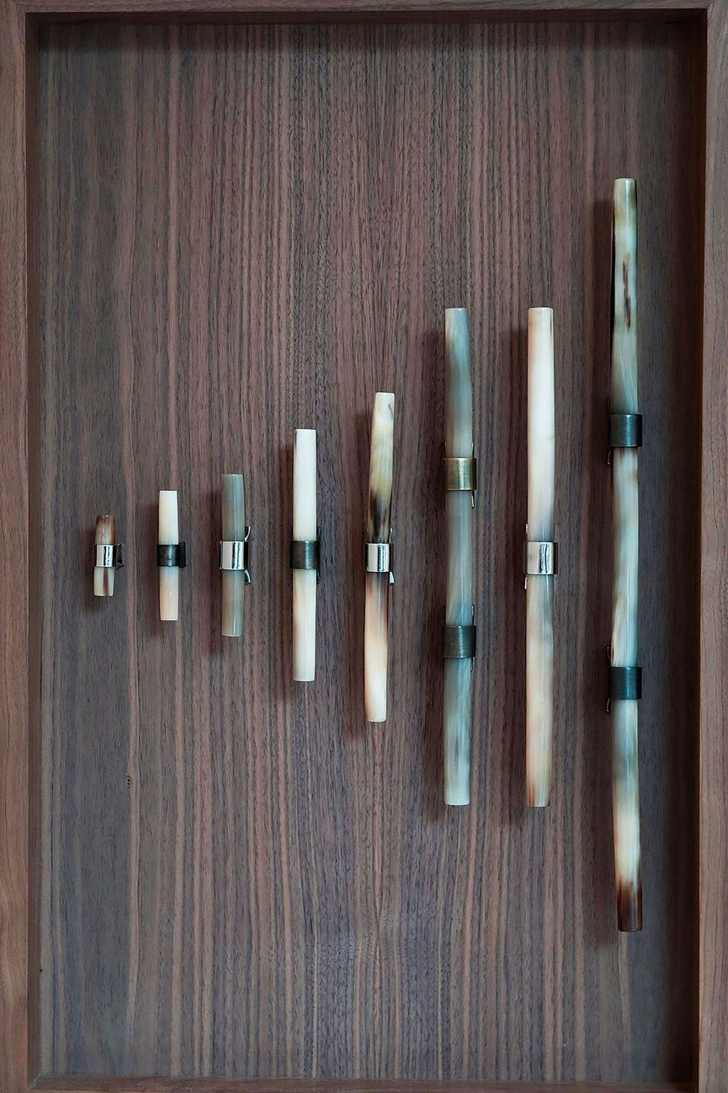Ochres Horn | Door  Handle Ideas