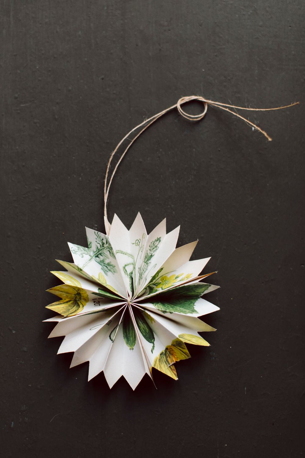 Image may contain Paper Art and Origami